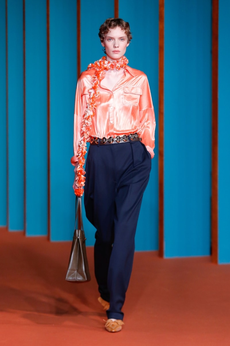 Tory Burch, Fashion, NYFW, SS27, New York Fashion Week, Spring/Summer 2027, Footwear, Accessories, Outerwear, Knitwear, Womenswear, fashion Week, Runways