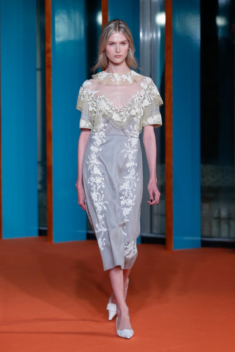 Tory Burch, Fashion, NYFW, SS27, New York Fashion Week, Spring/Summer 2027, Footwear, Accessories, Outerwear, Knitwear, Womenswear, fashion Week, Runways