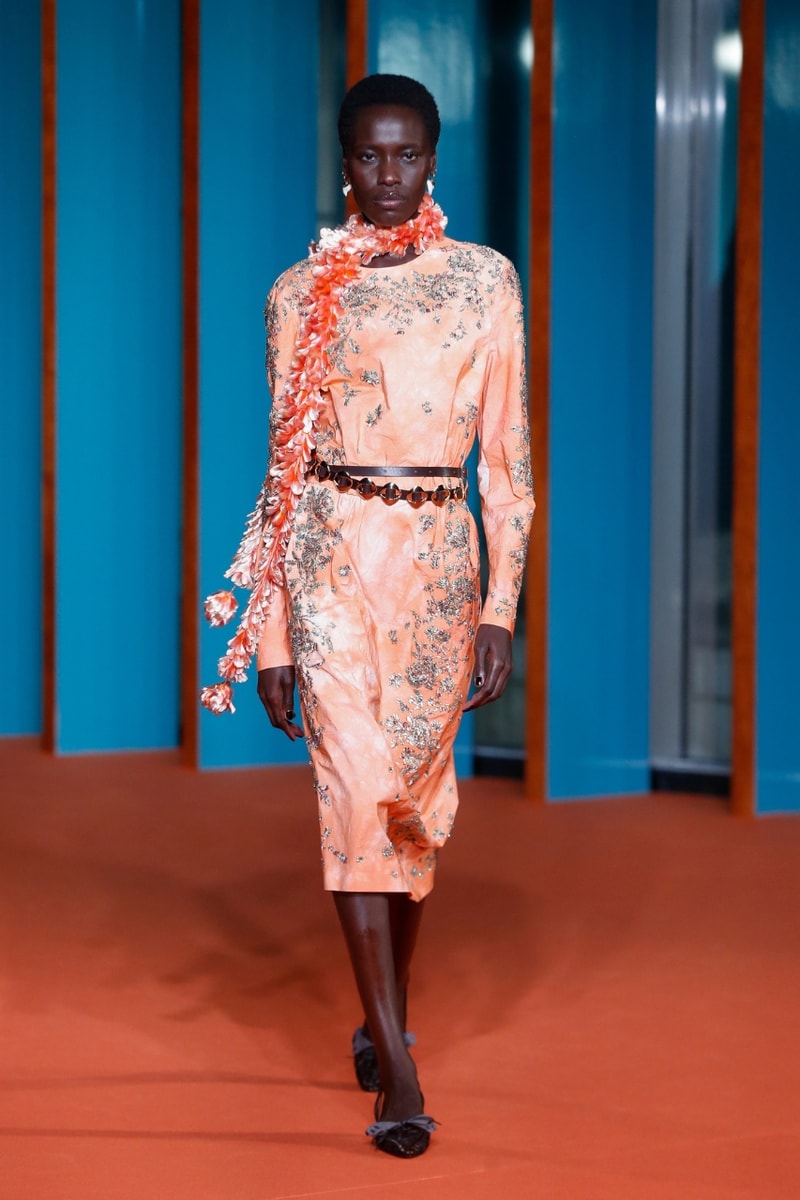 Tory Burch, Fashion, NYFW, SS27, New York Fashion Week, Spring/Summer 2027, Footwear, Accessories, Outerwear, Knitwear, Womenswear, fashion Week, Runways