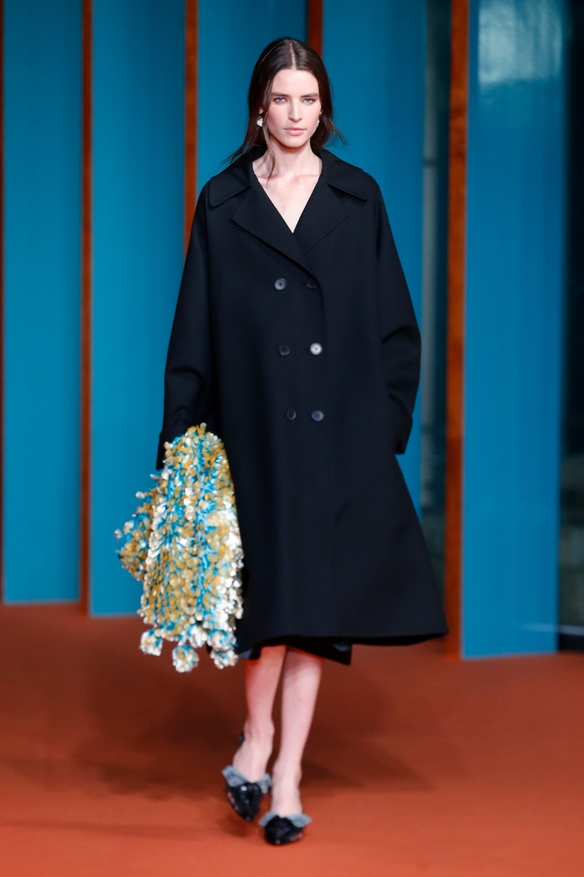 Tory Burch, Fashion, NYFW, SS27, New York Fashion Week, Spring/Summer 2027, Footwear, Accessories, Outerwear, Knitwear, Womenswear, fashion Week, Runways