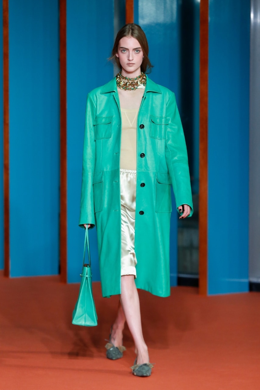 Tory Burch, Fashion, NYFW, SS27, New York Fashion Week, Spring/Summer 2027, Footwear, Accessories, Outerwear, Knitwear, Womenswear, fashion Week, Runways
