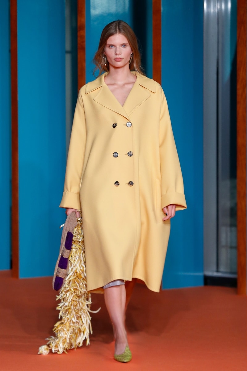 Tory Burch, Fashion, NYFW, SS27, New York Fashion Week, Spring/Summer 2027, Footwear, Accessories, Outerwear, Knitwear, Womenswear, fashion Week, Runways
