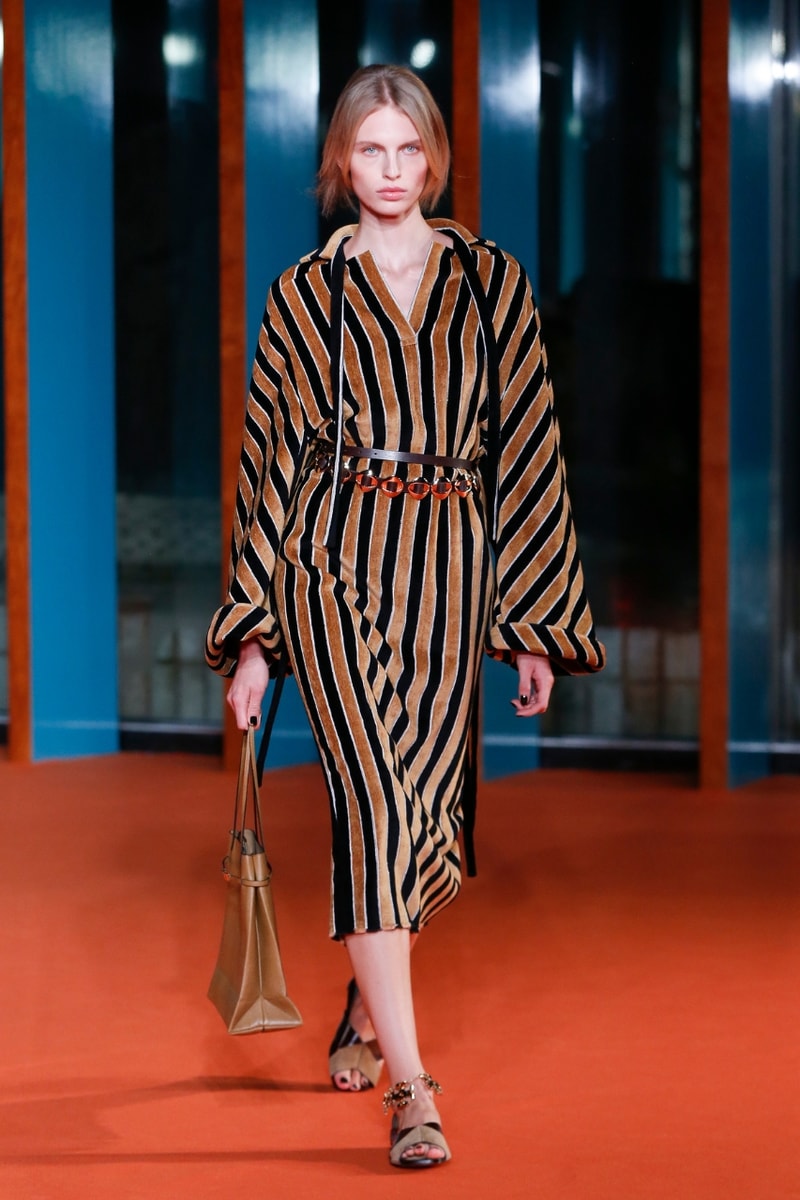 Tory Burch, Fashion, NYFW, SS27, New York Fashion Week, Spring/Summer 2027, Footwear, Accessories, Outerwear, Knitwear, Womenswear, fashion Week, Runways