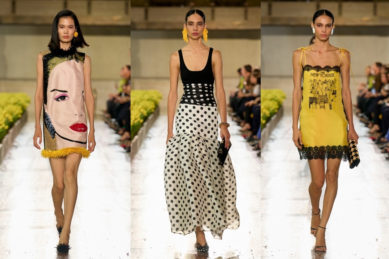 New York Fashion Week, NYFW, New York Fashion Week SS27, Spring/Summer 2027, Coach, Tommy Hilfiger, Monse, Cult Gaia, PDF, Kim Shui, Anna Sui, Sandy Liang, Collina Strada, Lorena Pipenco, PIPENCO