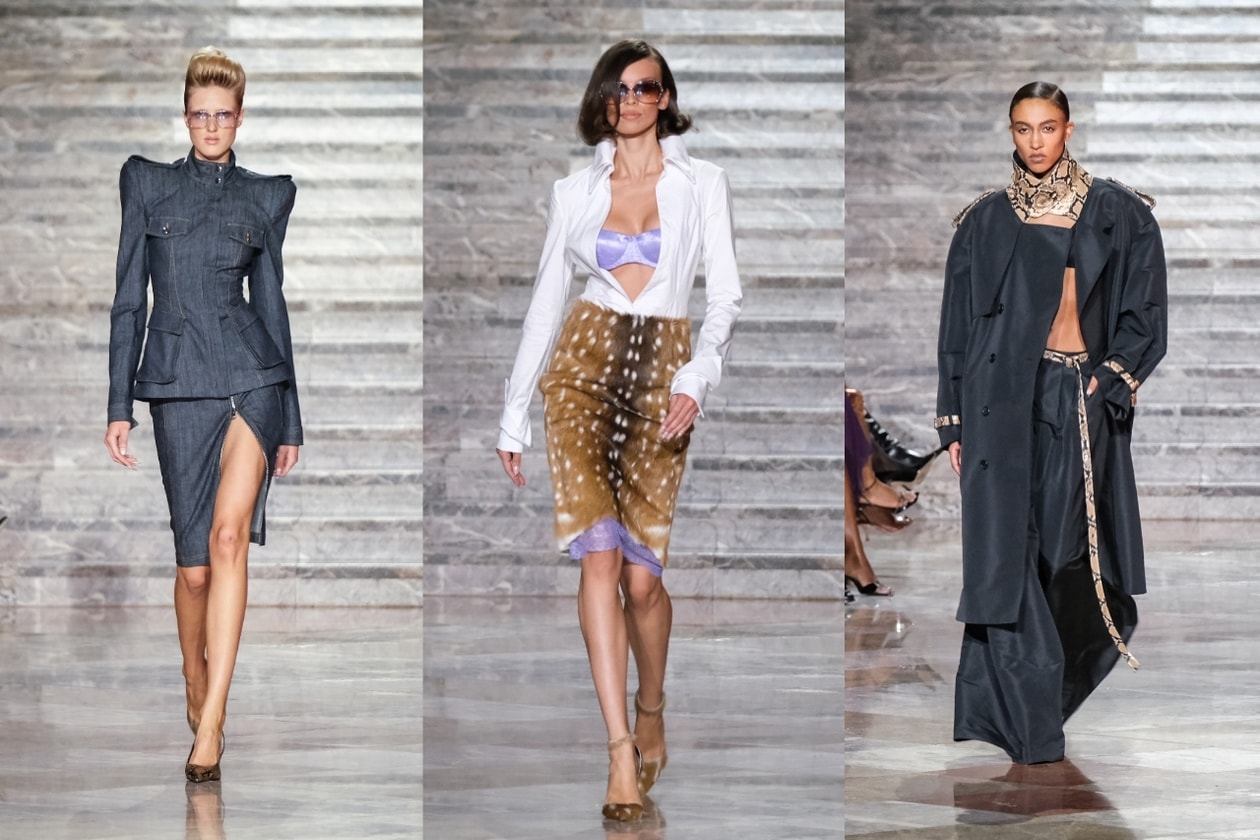 New York Fashion Week, NYFW, New York Fashion Week SS27, Spring/Summer 2027, Coach, Tommy Hilfiger, Monse, Cult Gaia, PDF, Kim Shui, Anna Sui, Sandy Liang, Collina Strada, Lorena Pipenco, PIPENCO