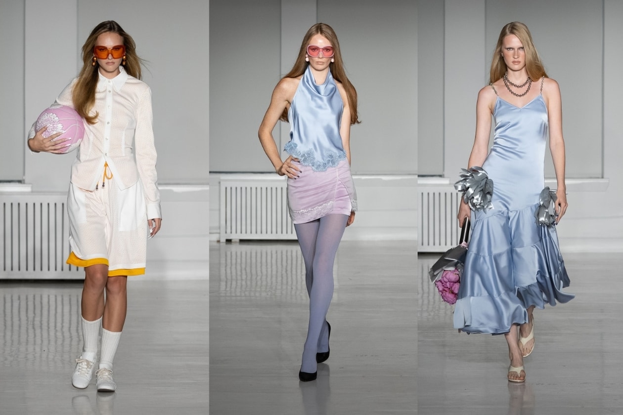 New York Fashion Week, NYFW, New York Fashion Week SS27, Spring/Summer 2027, Coach, Tommy Hilfiger, Monse, Cult Gaia, PDF, Kim Shui, Anna Sui, Sandy Liang, Collina Strada, Lorena Pipenco, PIPENCO