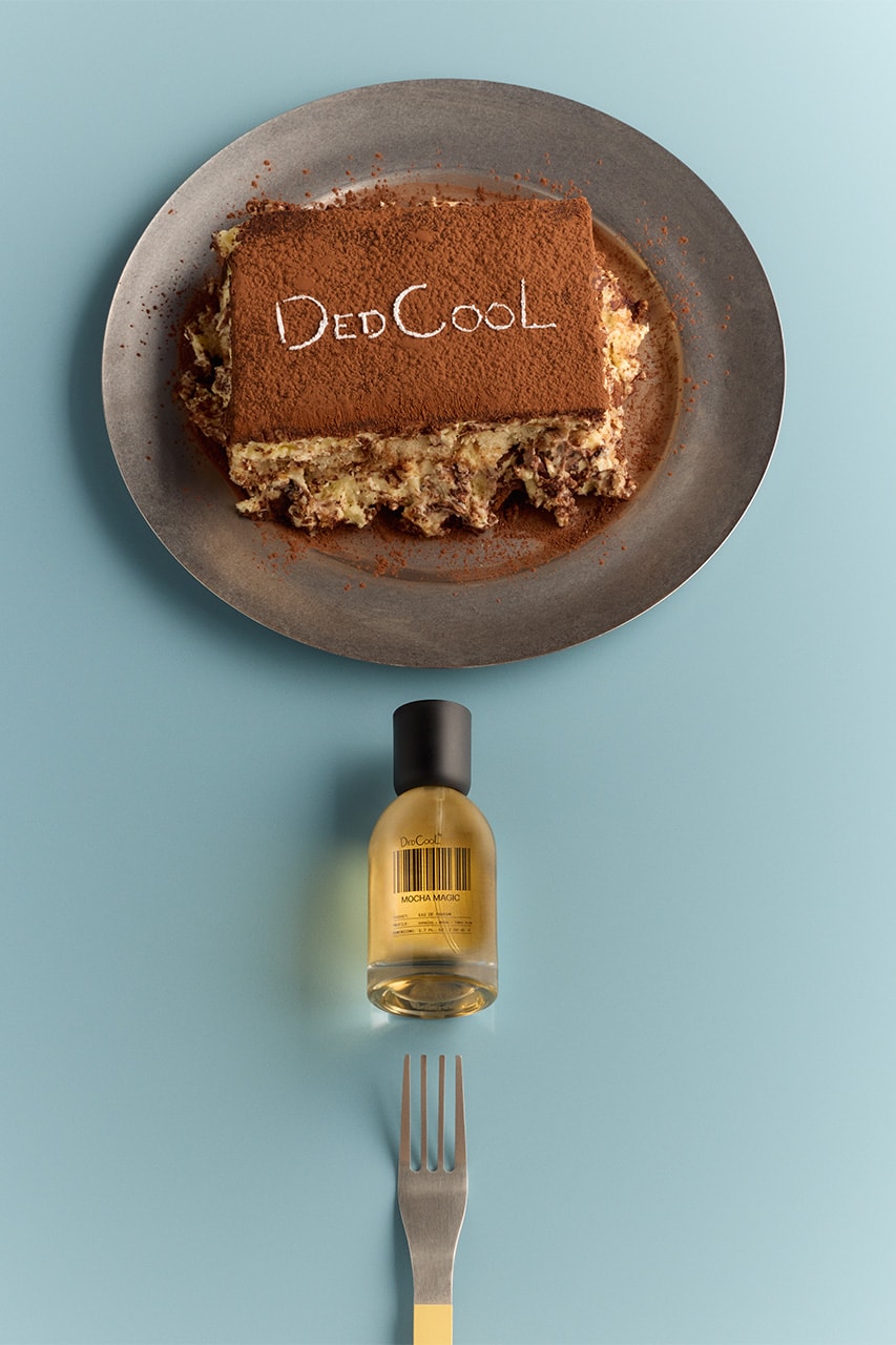 DedCool, Mocha Magic, Fragrance, Perfumes, Campaigns, Coffee Perfume