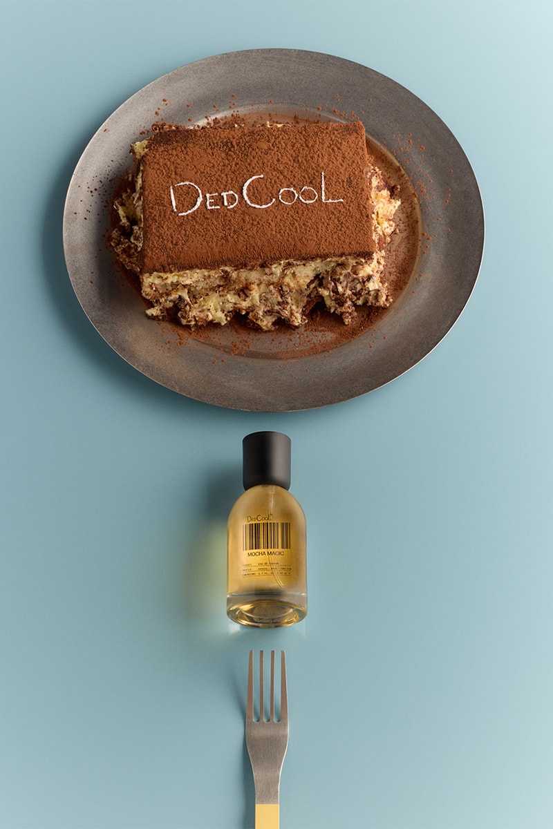 DedCool, Mocha Magic, Fragrance, Perfumes, Campaigns, Coffee Perfume
