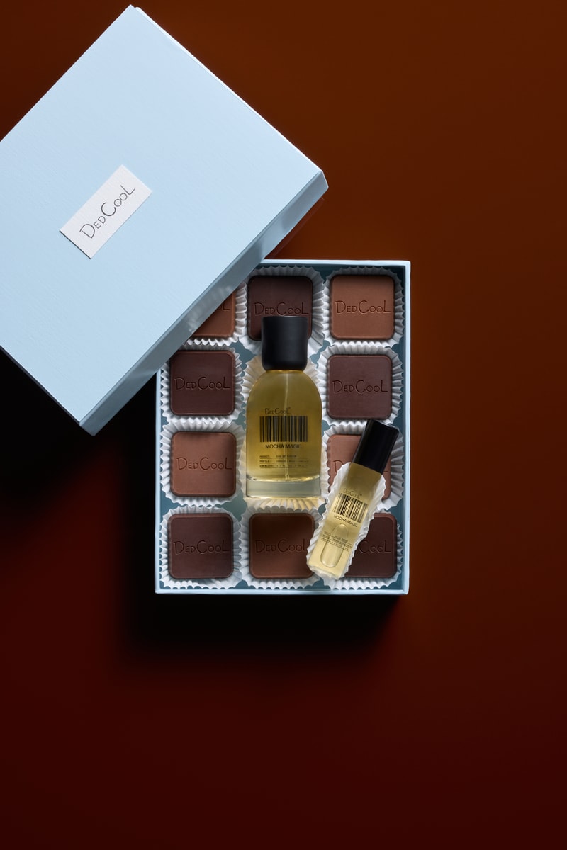 DedCool, Mocha Magic, Fragrance, Perfumes, Campaigns, Coffee Perfume
