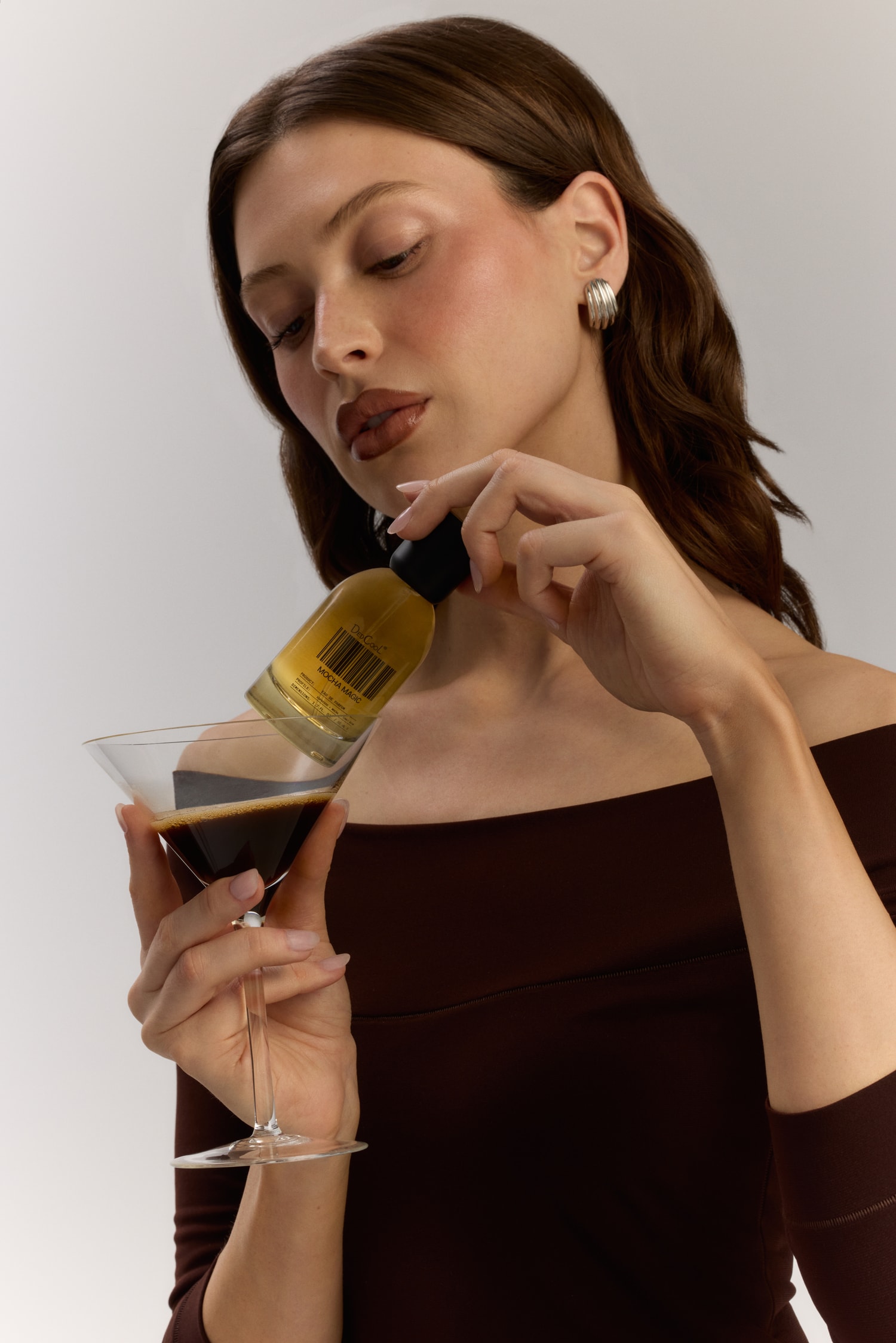 DedCool, Mocha Magic, Fragrance, Perfumes, Campaigns, Coffee Perfume