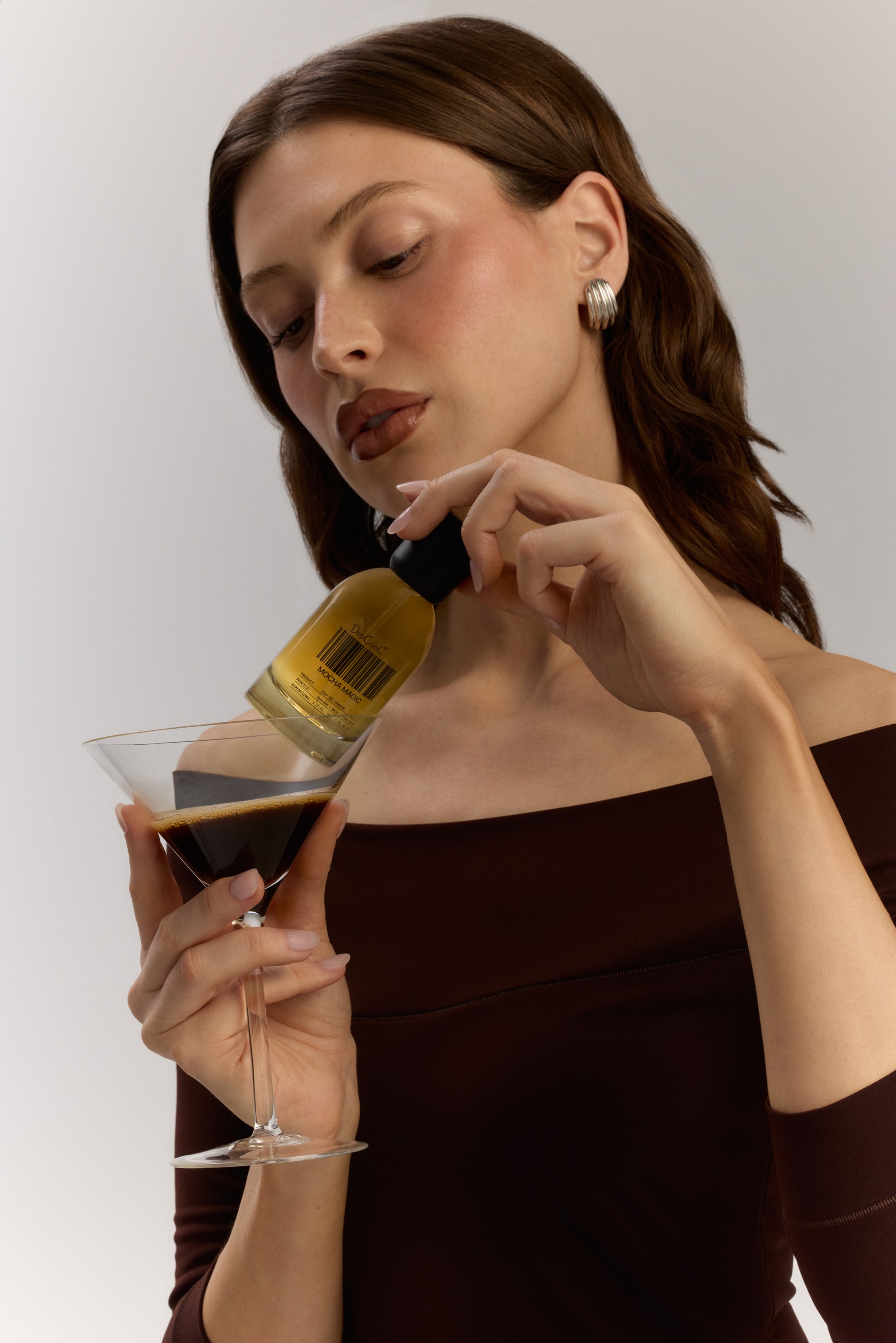 DedCool, Mocha Magic, Fragrance, Perfumes, Campaigns, Coffee Perfume