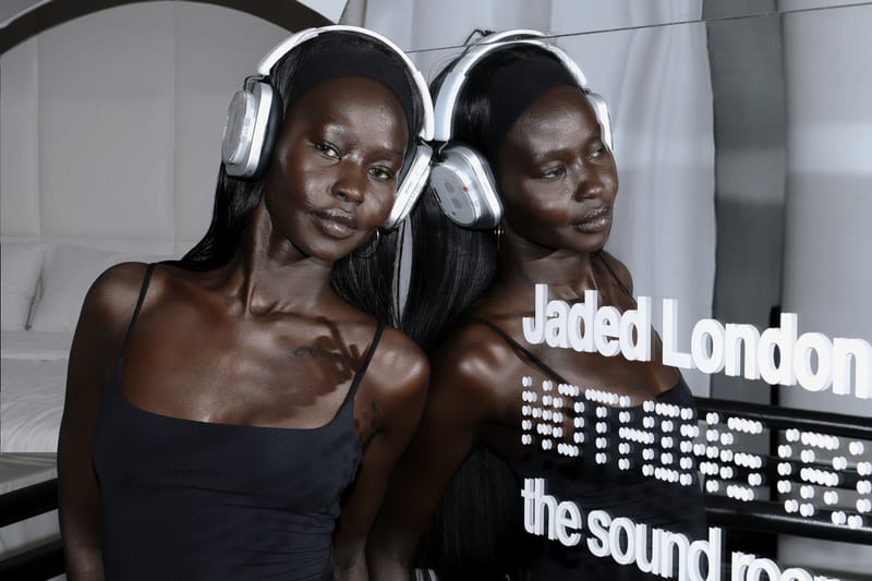 Jaded London and Nothing Made a Sensory Listening Chamber in a Bank Vault
