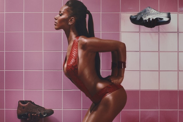 Mowalola, Jordan Brand, collaborations, air jordan, campaigns, Alek Wek, fashion