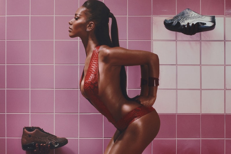Mowalola, Jordan Brand, collaborations, air jordan, campaigns, Alek Wek, fashion