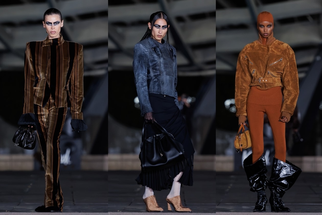 fashion week, new york, london, milan, paris, ss27, runways, catwalks, models, uggs, shoes, luar