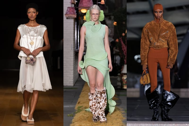 All the Collaborations We've Spotted on the SS27 Runways, So Far