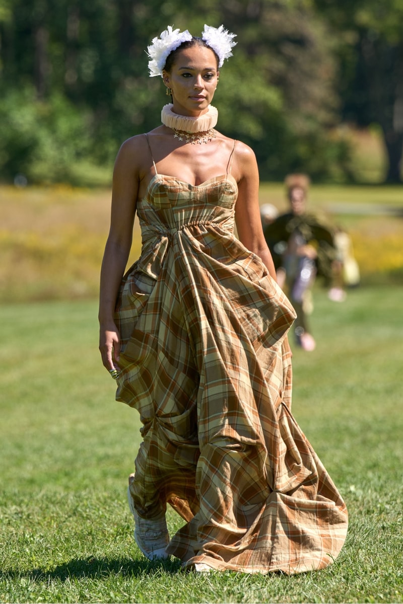 Collina Strada, Storm King Art Center, NYFW, New York Fashion Week, Spring/Summer 2027, SS27, Fashion Week, Fashion Shows, Runways, Fashion Week Trends, Models, Designers, Converse, Keen, Collaborations