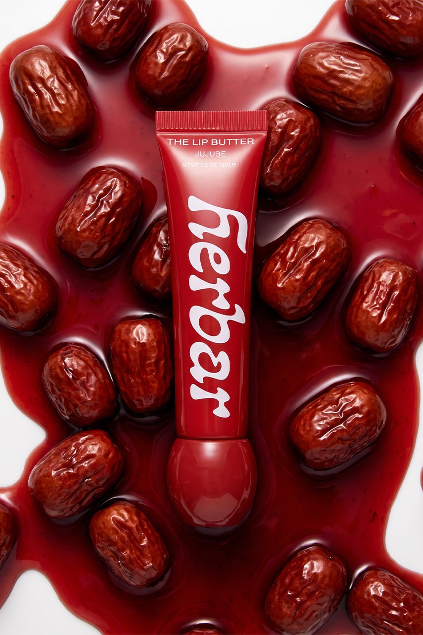 Herbar, The Lip Butter, Lip Balms, Skincare, Campaigns, Makeup, Black Sesame, Jujube, Mooncake, Chinese Beauty