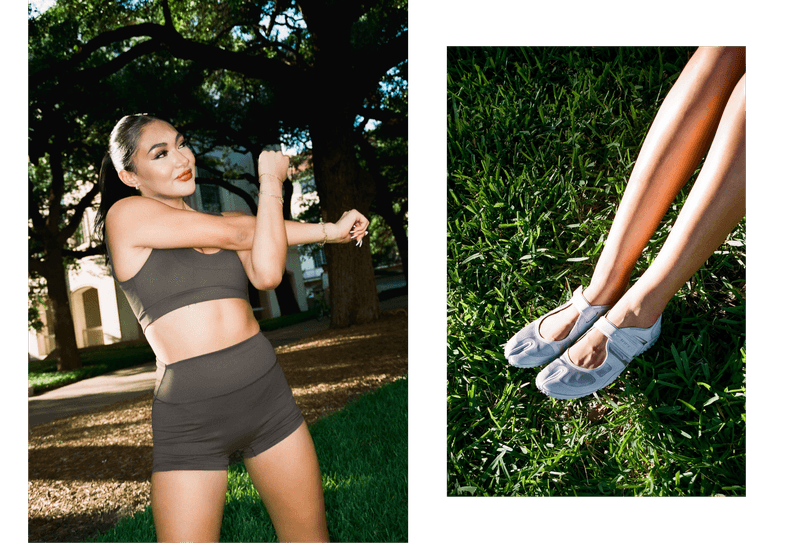 nike, skims, rift mesh, sneakers, shoes, model, girl, cailey Chavez