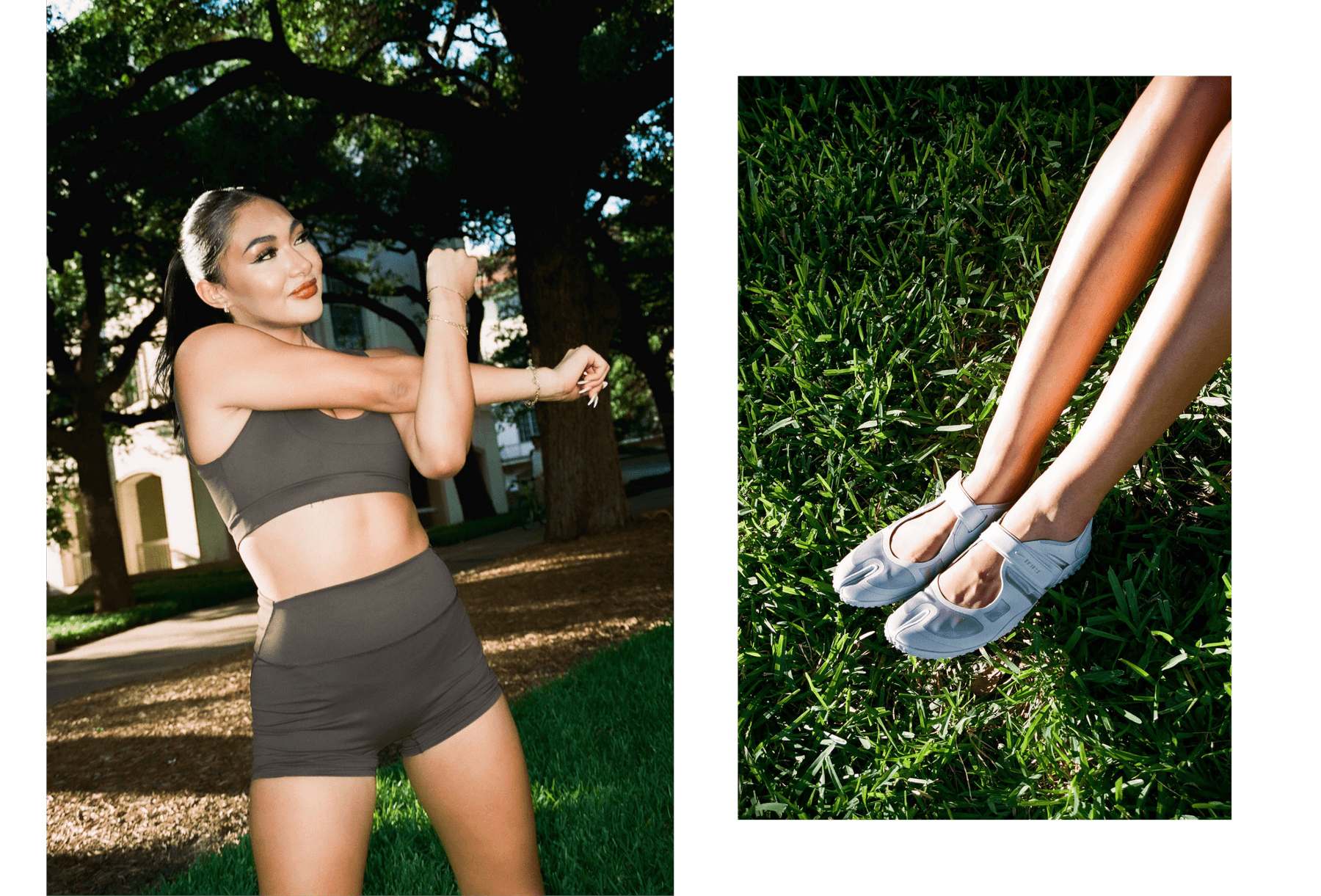 nike, skims, rift mesh, sneakers, shoes, model, girl, cailey Chavez