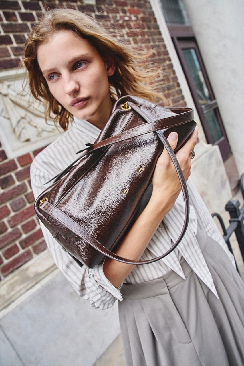 Giorgia Scarpa, Fabrique, Handbags, Luxury Bags, Designer Bags, Suede Bags, leather Bags, Fashion, Saint Laurent, Prada
