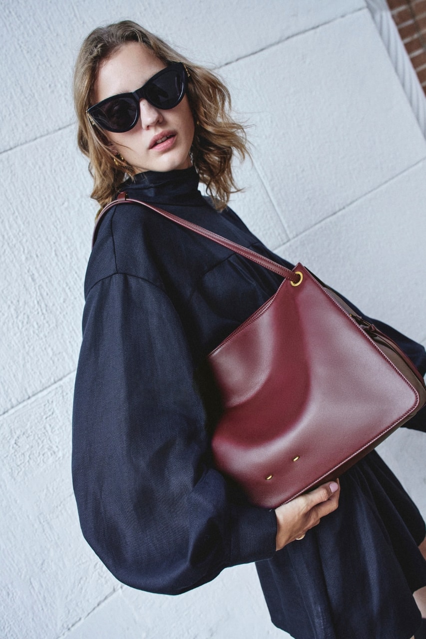 Giorgia Scarpa, Fabrique, Handbags, Luxury Bags, Designer Bags, Suede Bags, leather Bags, Fashion, Saint Laurent, Prada