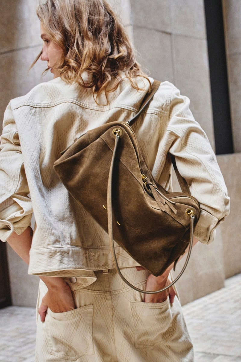 Giorgia Scarpa, Fabrique, Handbags, Luxury Bags, Designer Bags, Suede Bags, leather Bags, Fashion, Saint Laurent, Prada