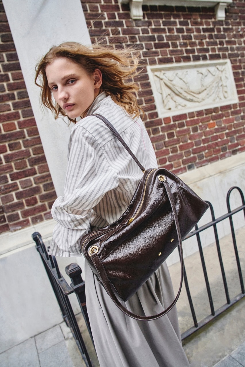 Giorgia Scarpa, Fabrique, Handbags, Luxury Bags, Designer Bags, Suede Bags, leather Bags, Fashion, Saint Laurent, Prada