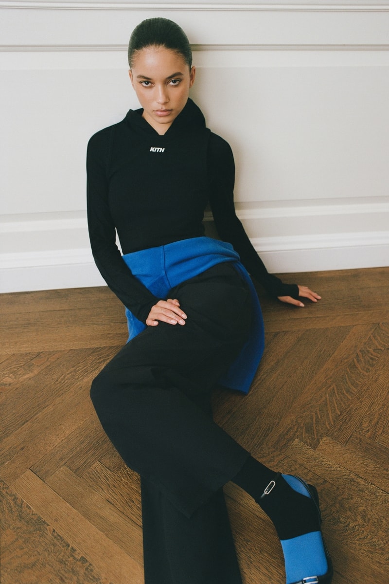 Kith, Kith Women, Kith Active, Activewear, Sportswear, Pilates, Yoga, Workout, Gym, Gym Clothes, Sports Bras, Leggings, Bike Shorts