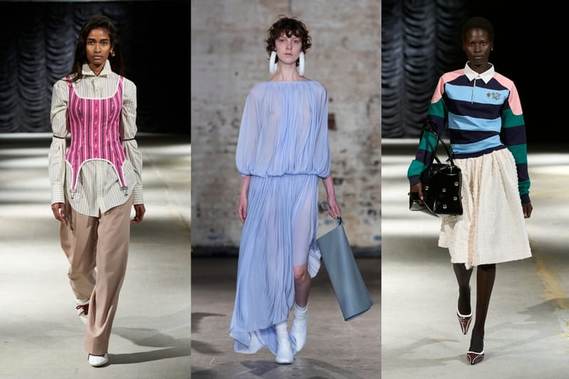 Our Favorite Shows From London Fashion Week SS27, So Far