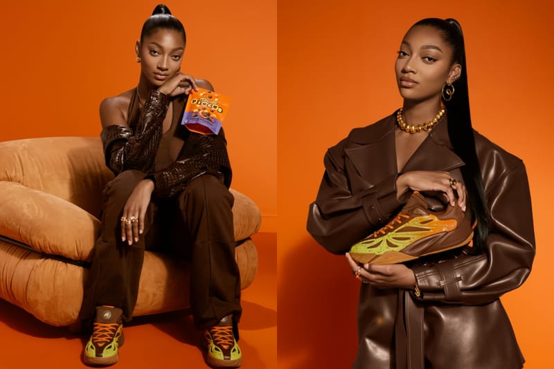 Angel Reese and Reebok Team Up With REESE'S for a Special Collab