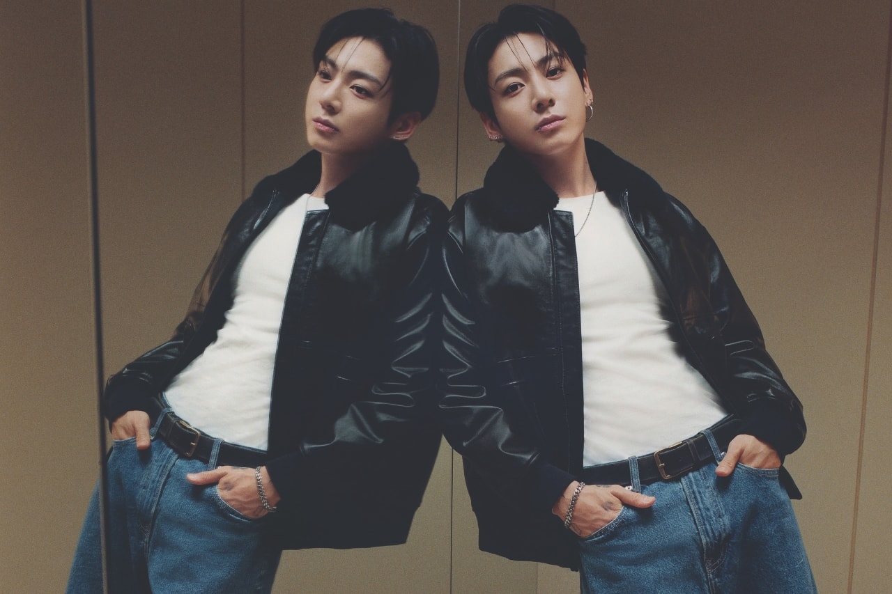 Jung Kook, BTS, Calvin Klein, Campaigns, Denim, Jeans, CK Jeans, Renell Medrano, Music, K-pop, Artists, Celebrities, Fashion