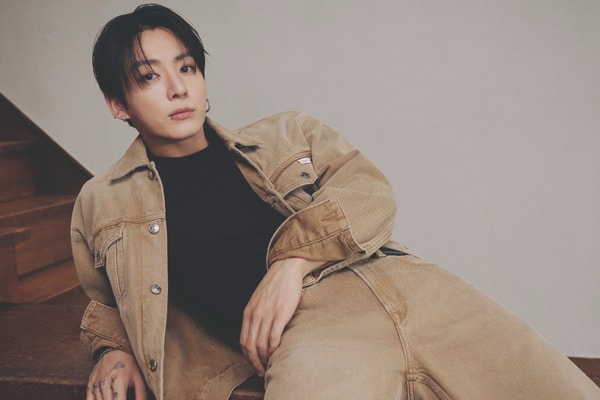 Jung Kook, BTS, Calvin Klein, Campaigns, Denim, Jeans, CK Jeans, Renell Medrano, Music, K-pop, Artists, Celebrities, Fashion