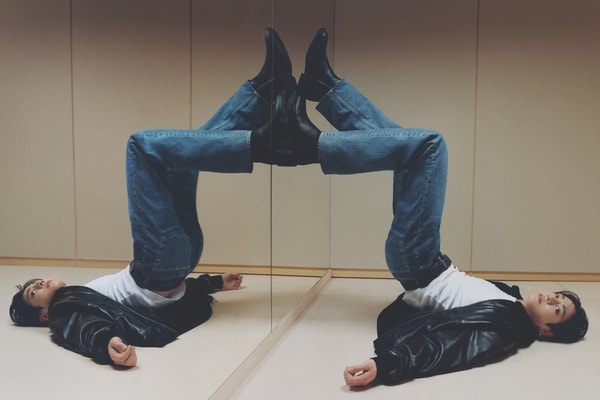Jung Kook, BTS, Calvin Klein, Campaigns, Denim, Jeans, CK Jeans, Renell Medrano, Music, K-pop, Artists, Celebrities, Fashion