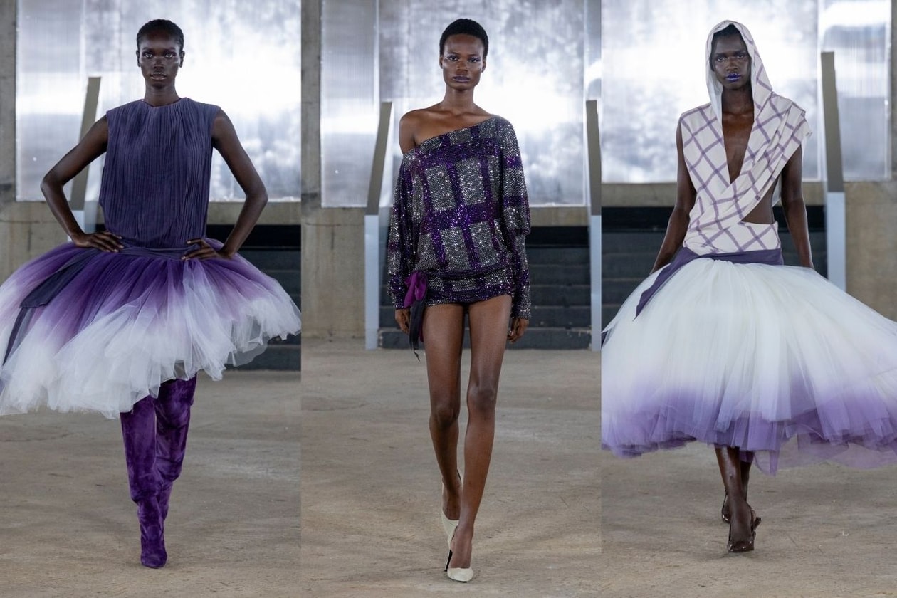 London Fashion Week, ss27, fashion, runways, models, clothes, natasha zinko, keburia, mcqueen, mulberry