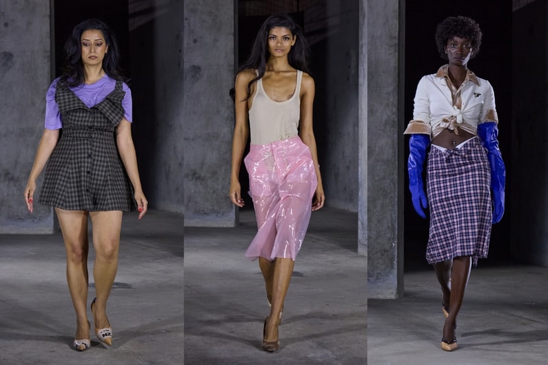 Natasha Zinko, Katie Price, kelly osbourne, runways, fashion, catwalk, models, clothes