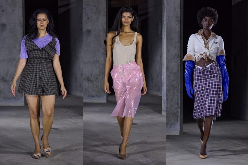 Surveillance, Cigarettes and an OnlyFans Collab, It's Natasha Zinko SS27