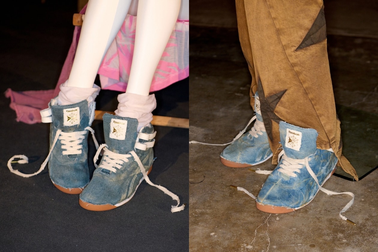 fashion week, new york, london, milan, paris, ss27, runways, catwalks, models, uggs, shoes, luar