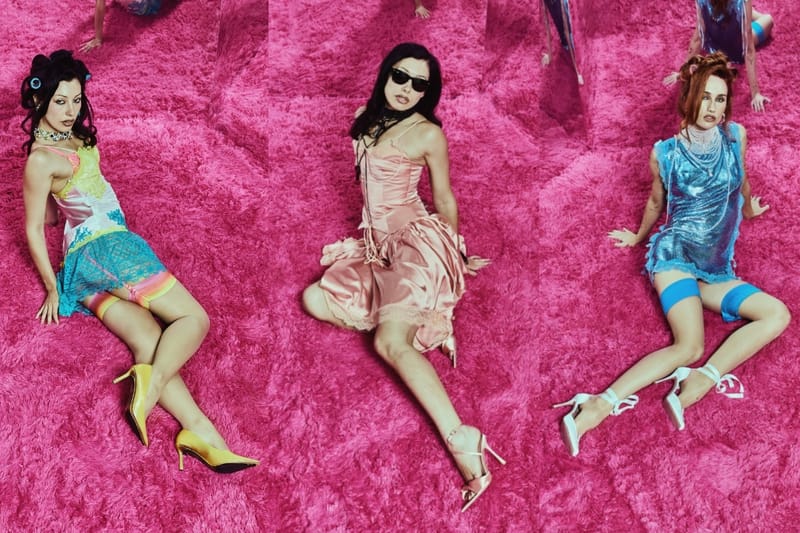 Sinead Gorey SS27 Took Us to the Strip Club