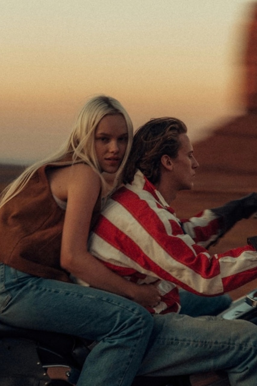 Cherry Los Angeles, Cherry LA, Fashion, campaigns, fall 2026, Workwear, Denim, Outerwear, leather Jackets, Knitwear, Americana, Los Angeles, Jeans