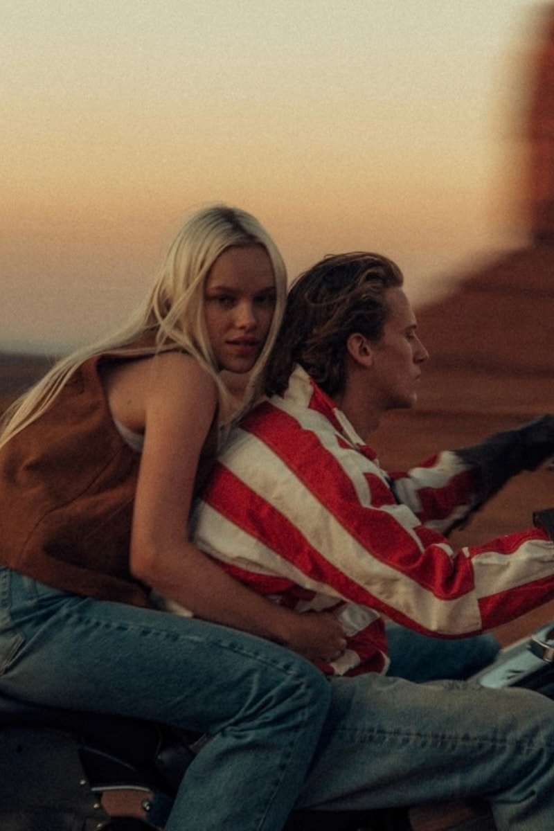 Cherry Los Angeles, Cherry LA, Fashion, campaigns, fall 2026, Workwear, Denim, Outerwear, leather Jackets, Knitwear, Americana, Los Angeles, Jeans