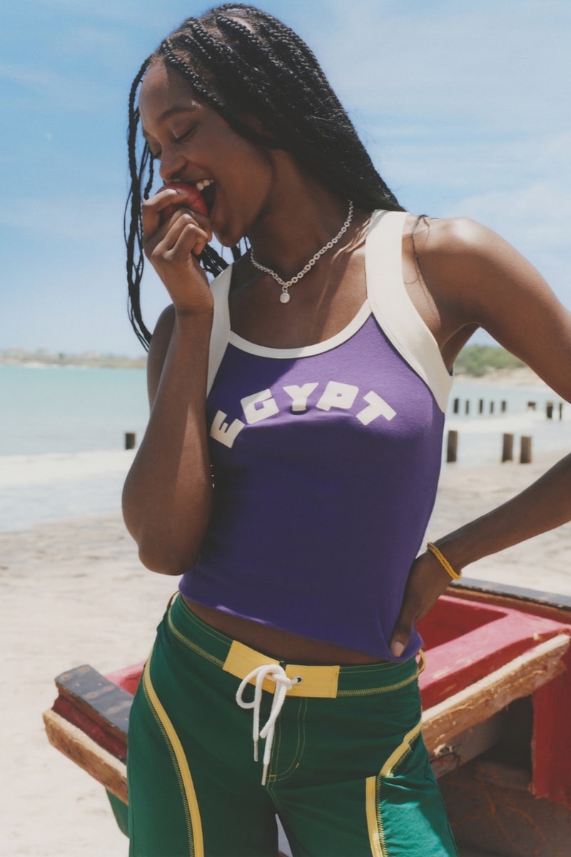 Made Some, Made Some Sportswear, Activewear, Sportswear, Sports, Hailey Bieber, Loungewear, Travel, Jamaica, Campaigns, Fashion, Brazil, India, Mexico, Style, Emerging Brands