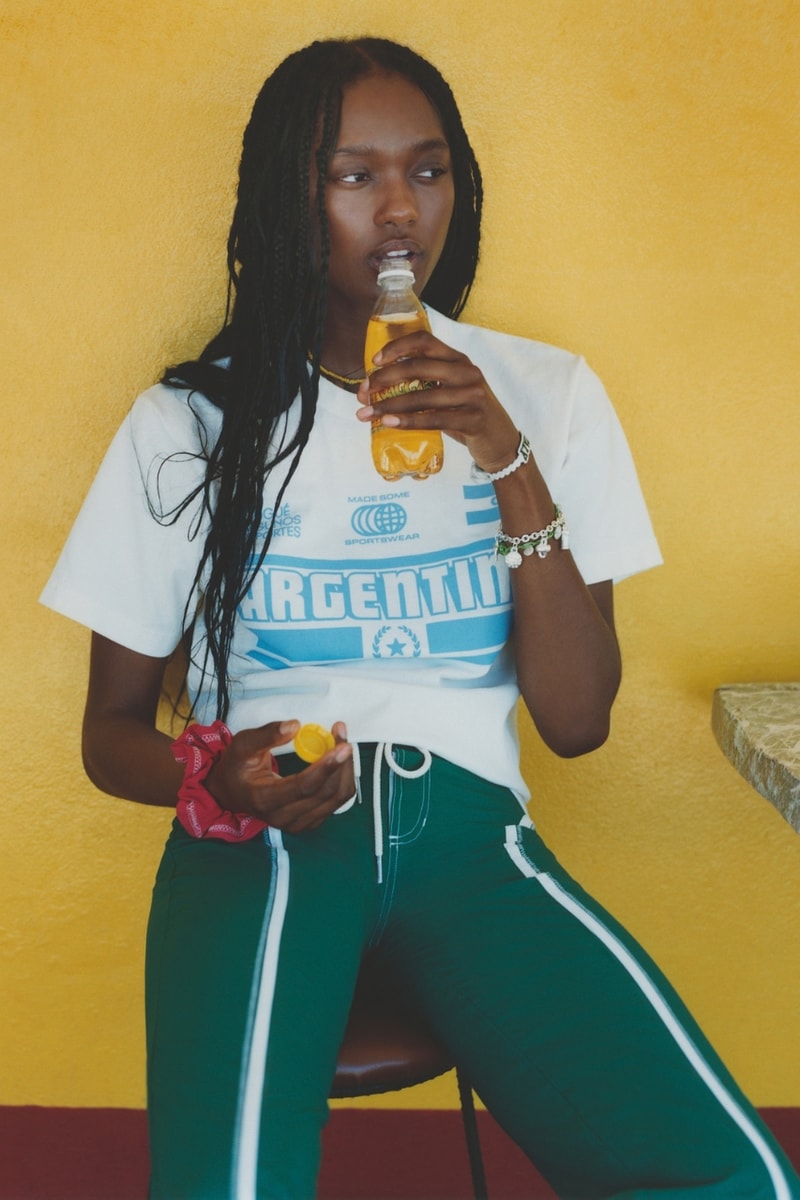 Made Some, Made Some Sportswear, Activewear, Sportswear, Sports, Hailey Bieber, Loungewear, Travel, Jamaica, Campaigns, Fashion, Brazil, India, Mexico, Style, Emerging Brands