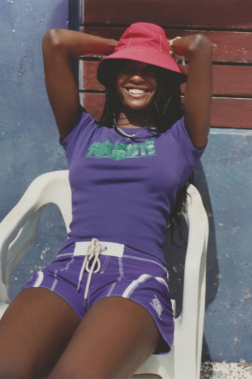 Made Some, Made Some Sportswear, Activewear, Sportswear, Sports, Hailey Bieber, Loungewear, Travel, Jamaica, Campaigns, Fashion, Brazil, India, Mexico, Style, Emerging Brands