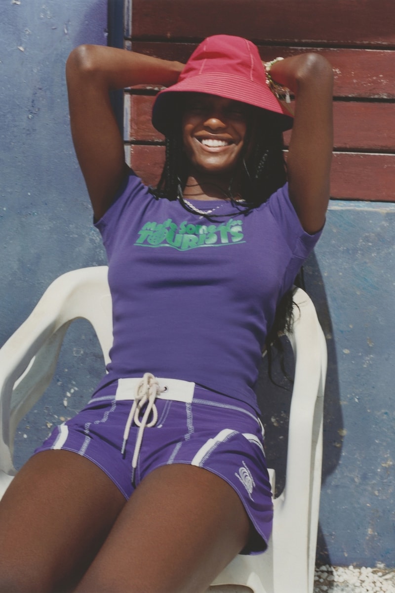 Made Some, Made Some Sportswear, Activewear, Sportswear, Sports, Hailey Bieber, Loungewear, Travel, Jamaica, Campaigns, Fashion, Brazil, India, Mexico, Style, Emerging Brands