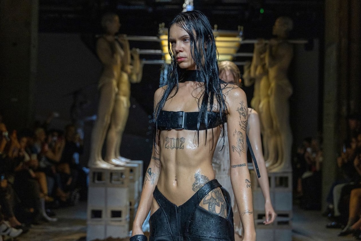 Liza Keane, London Fashion Week, Runway, Debut, Interview, SS27, Armour