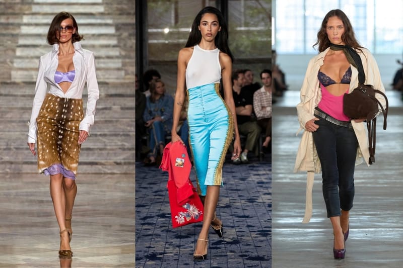The Biggest Runway Trends from Fashion Week SS27