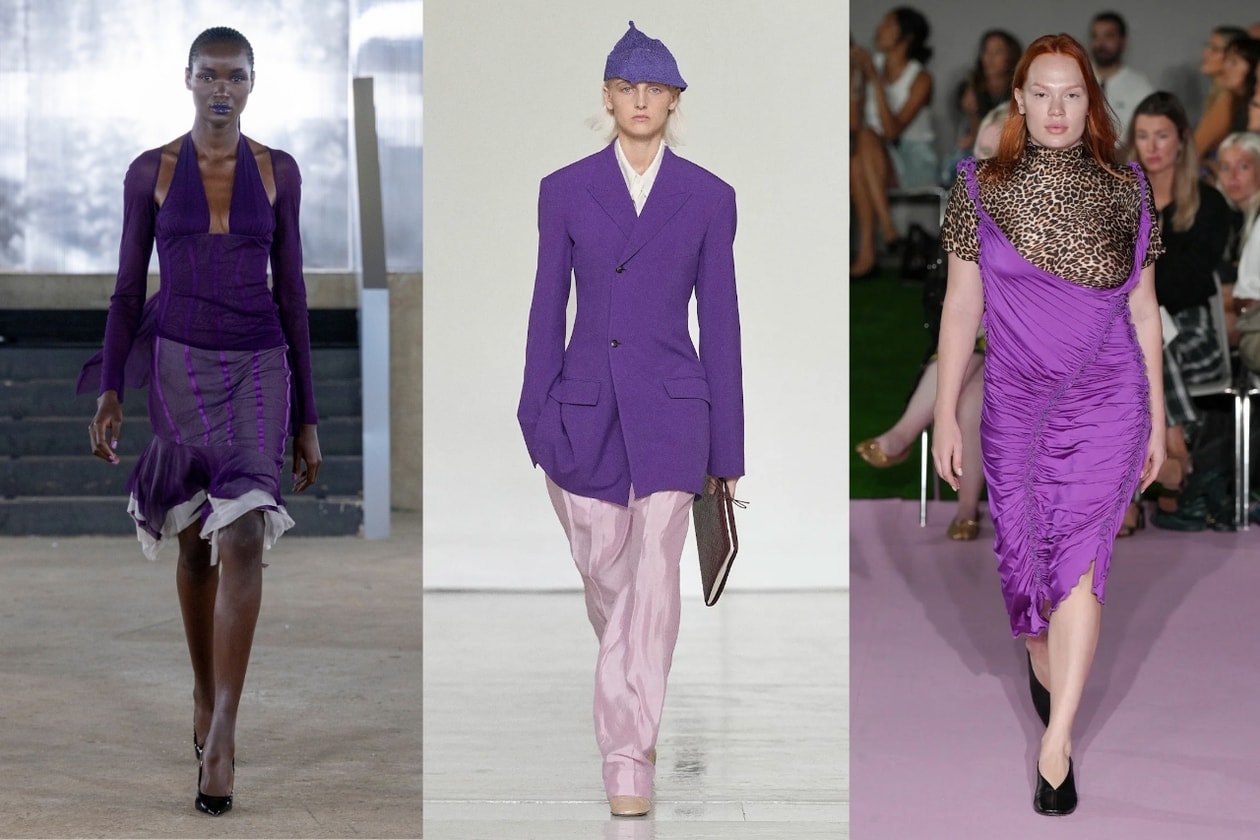 runways, catwalk, model, fashion, designer, Lila moss, simone rocha, Conner Ives