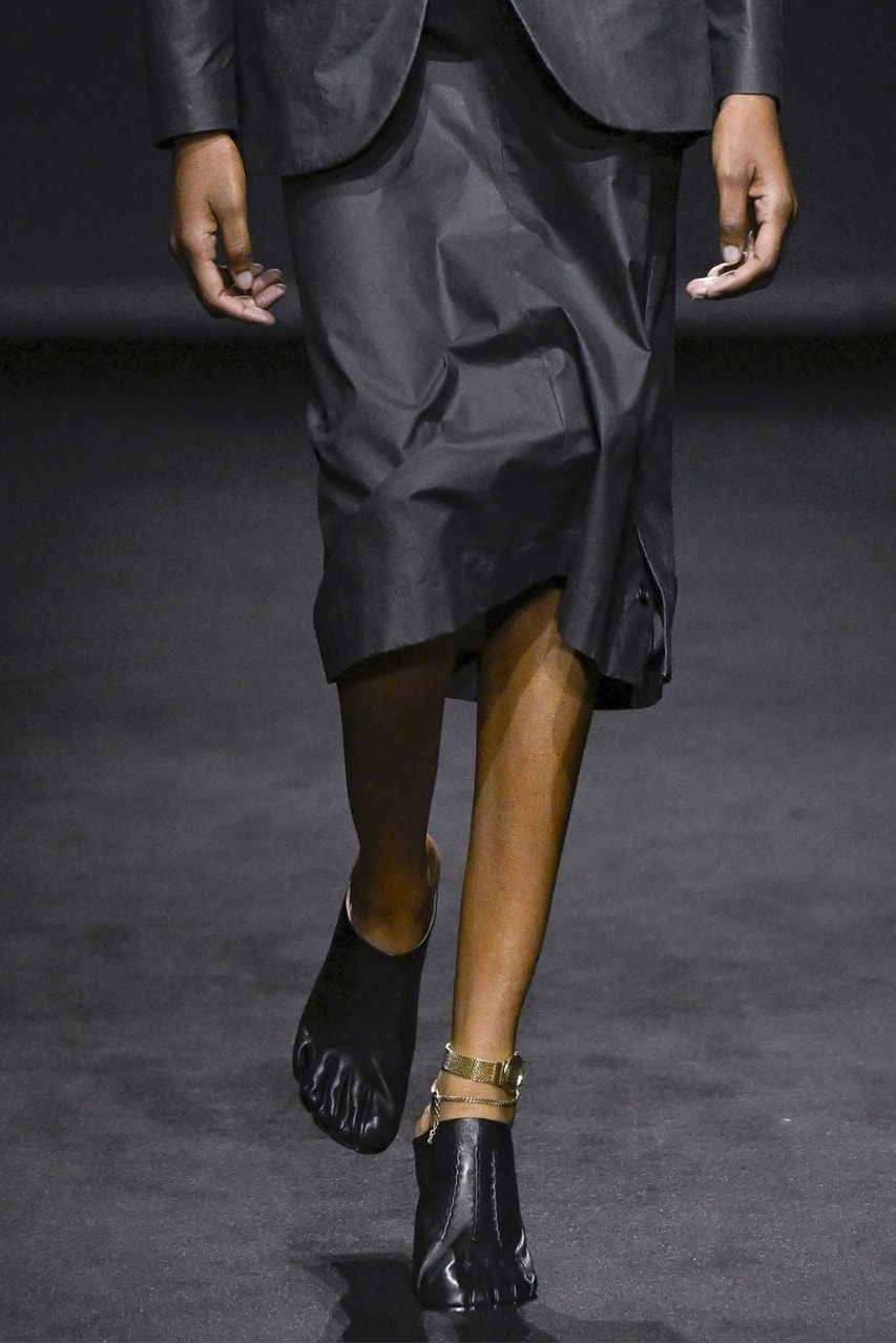 Footwear, Fashion, Fashion Week, Fashion Month, New York Fashion Week, London Fashion Week, Milan Fashion Week, Paris Fashion Week, NYFW, LFW, MFW, PFW, Sandy Liang, Collina Strada, Area, PIPENCO, Dauphinette, Cult Gaia