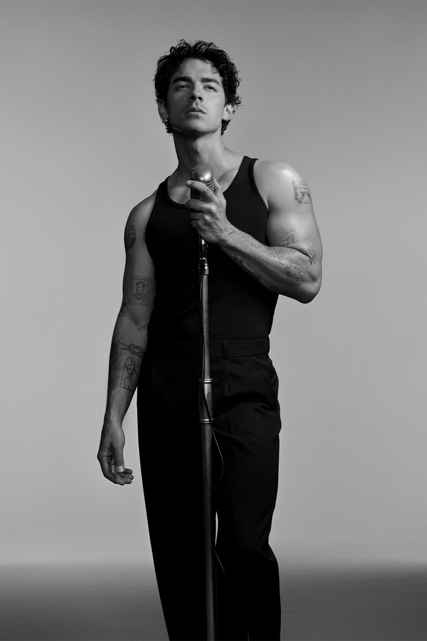 Joe Jonas, Kenneth Cole, Global Brand Ambassador, Inspire Eau de Toilette, Cologne, Campaigns, Fragrance